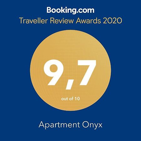 Apartment Onyx Free Garage Parking サラエヴォ エクステリア 写真