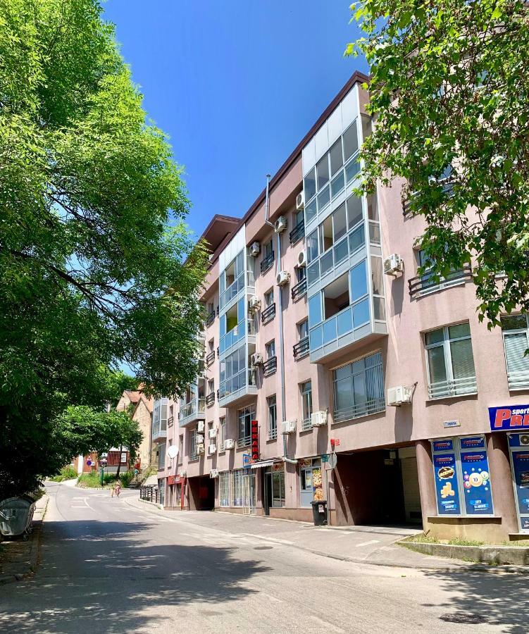 Apartment Onyx Free Garage Parking サラエヴォ エクステリア 写真