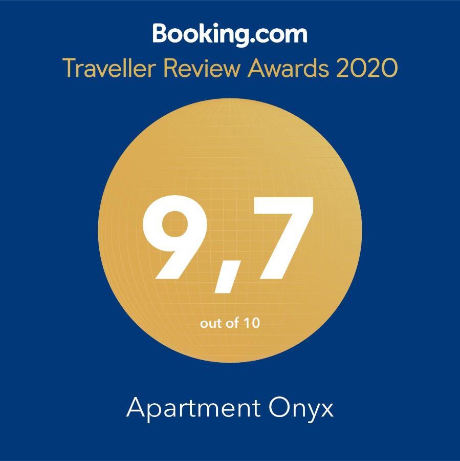 Apartment Onyx Free Garage Parking サラエヴォ エクステリア 写真